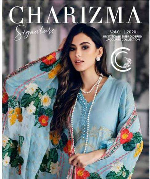 Charizma Jacquard 2020